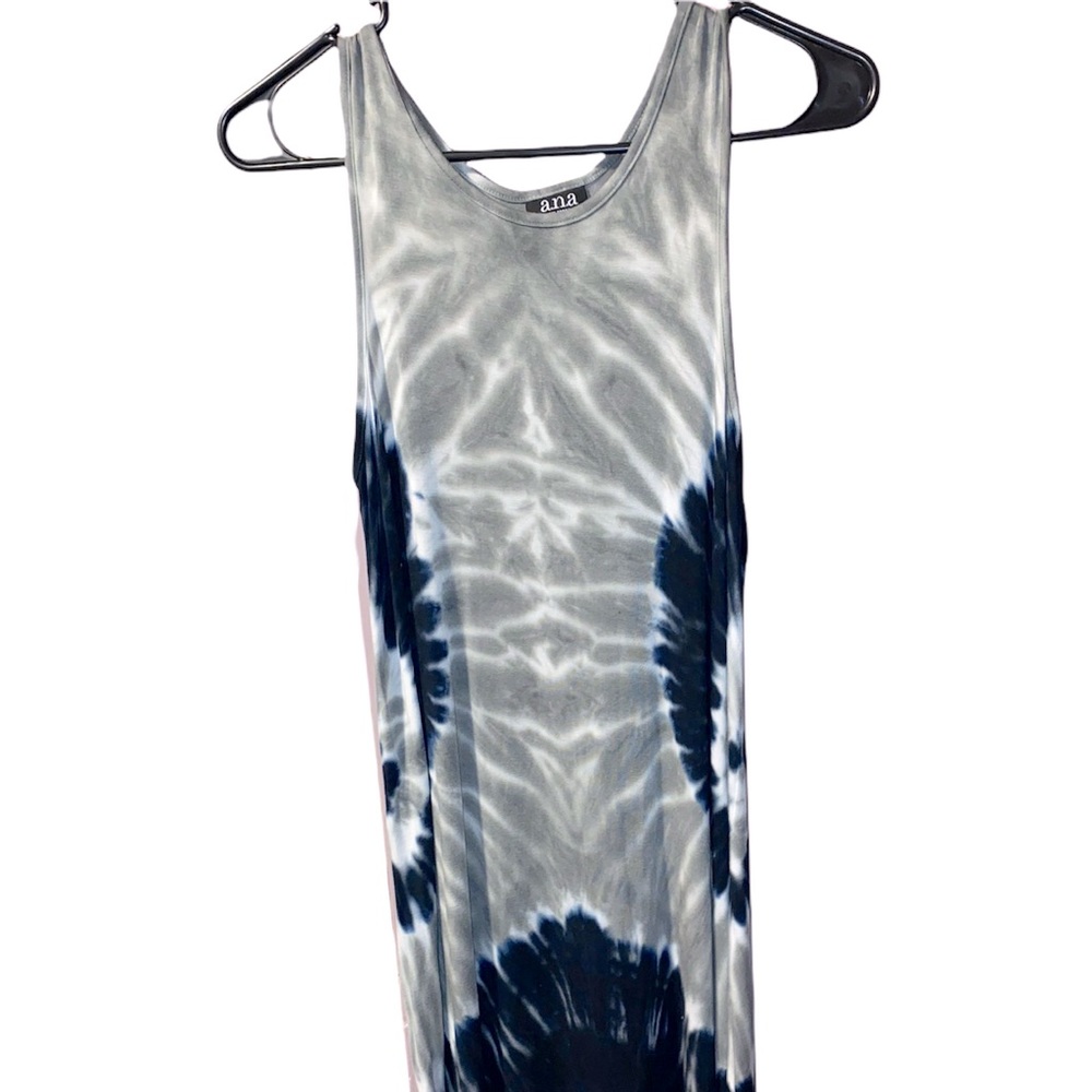 Tie dye a.n.a dress